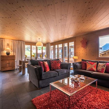 Chalet Bella Vista 4 เวงเงน ภายนอก รูปภาพ