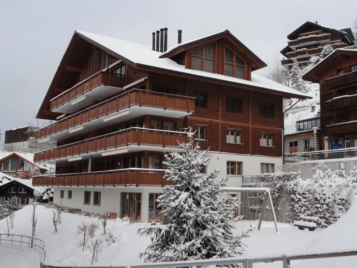 Chalet Bella Vista 4 เวงเงน ภายนอก รูปภาพ