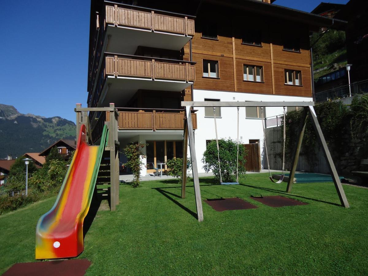 Chalet Bella Vista 4 เวงเงน ภายนอก รูปภาพ