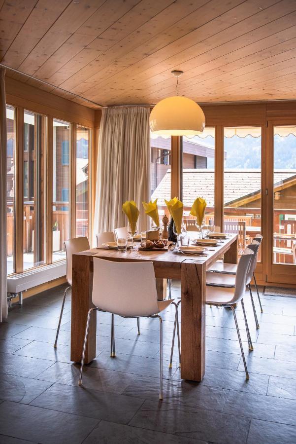 Chalet Bella Vista 4 เวงเงน ภายนอก รูปภาพ
