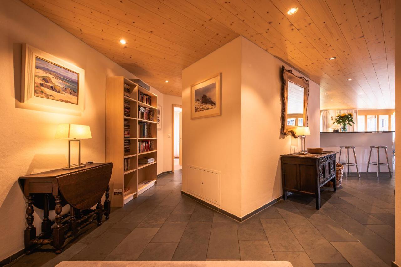 Chalet Bella Vista 4 เวงเงน ภายนอก รูปภาพ