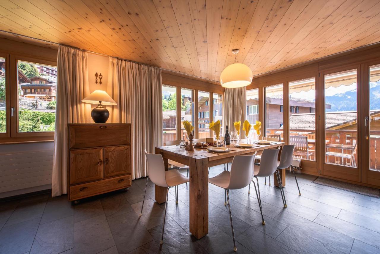 Chalet Bella Vista 4 เวงเงน ภายนอก รูปภาพ