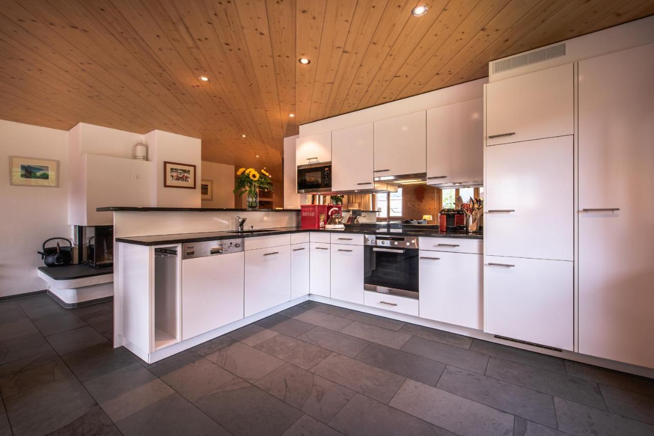 Chalet Bella Vista 4 เวงเงน ภายนอก รูปภาพ