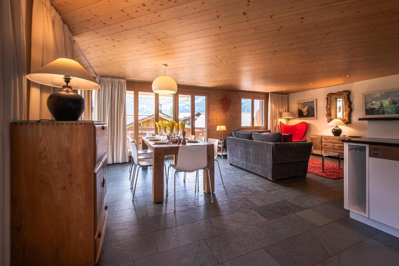 Chalet Bella Vista 4 เวงเงน ภายนอก รูปภาพ