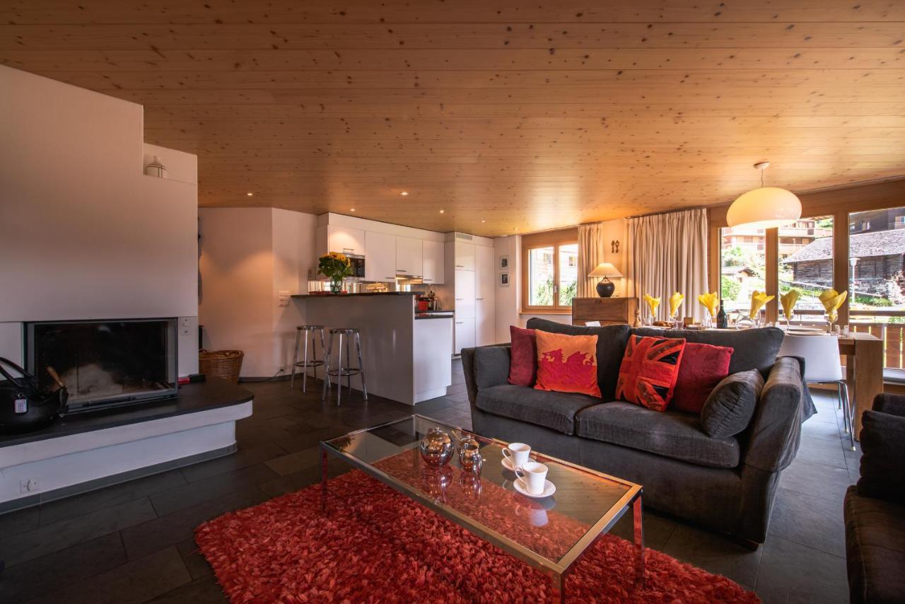 Chalet Bella Vista 4 เวงเงน ภายนอก รูปภาพ