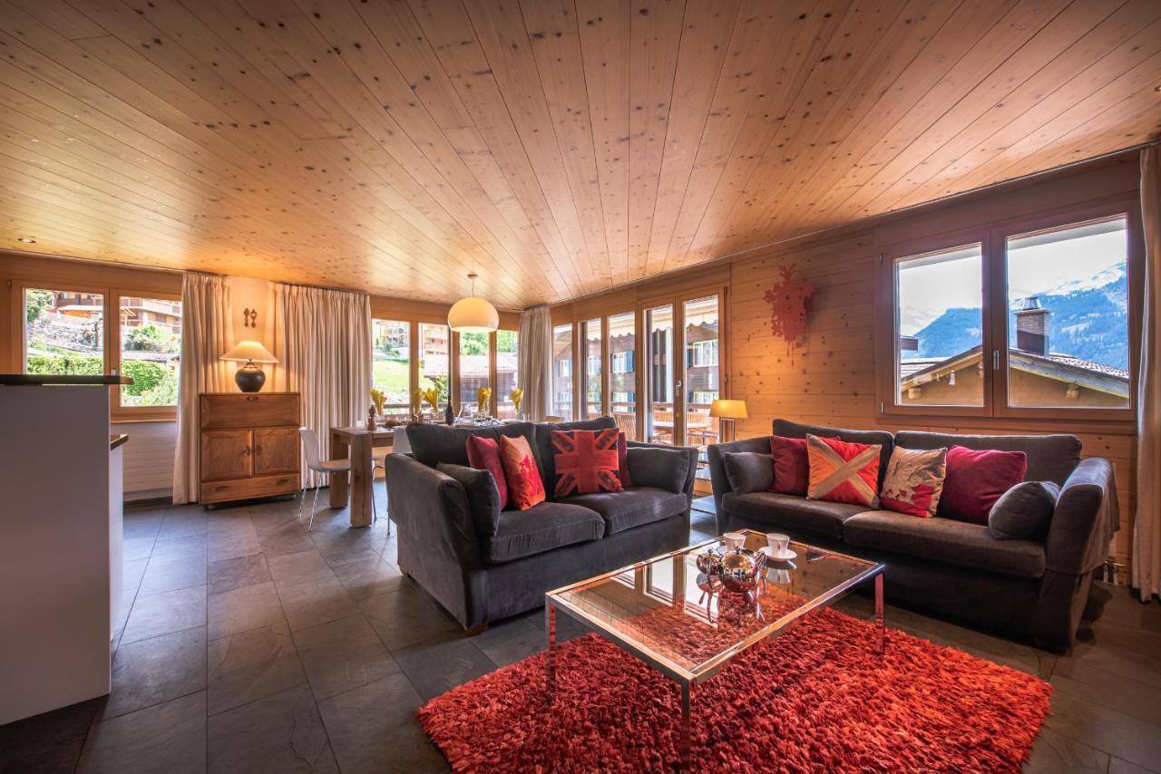 Chalet Bella Vista 4 เวงเงน ภายนอก รูปภาพ