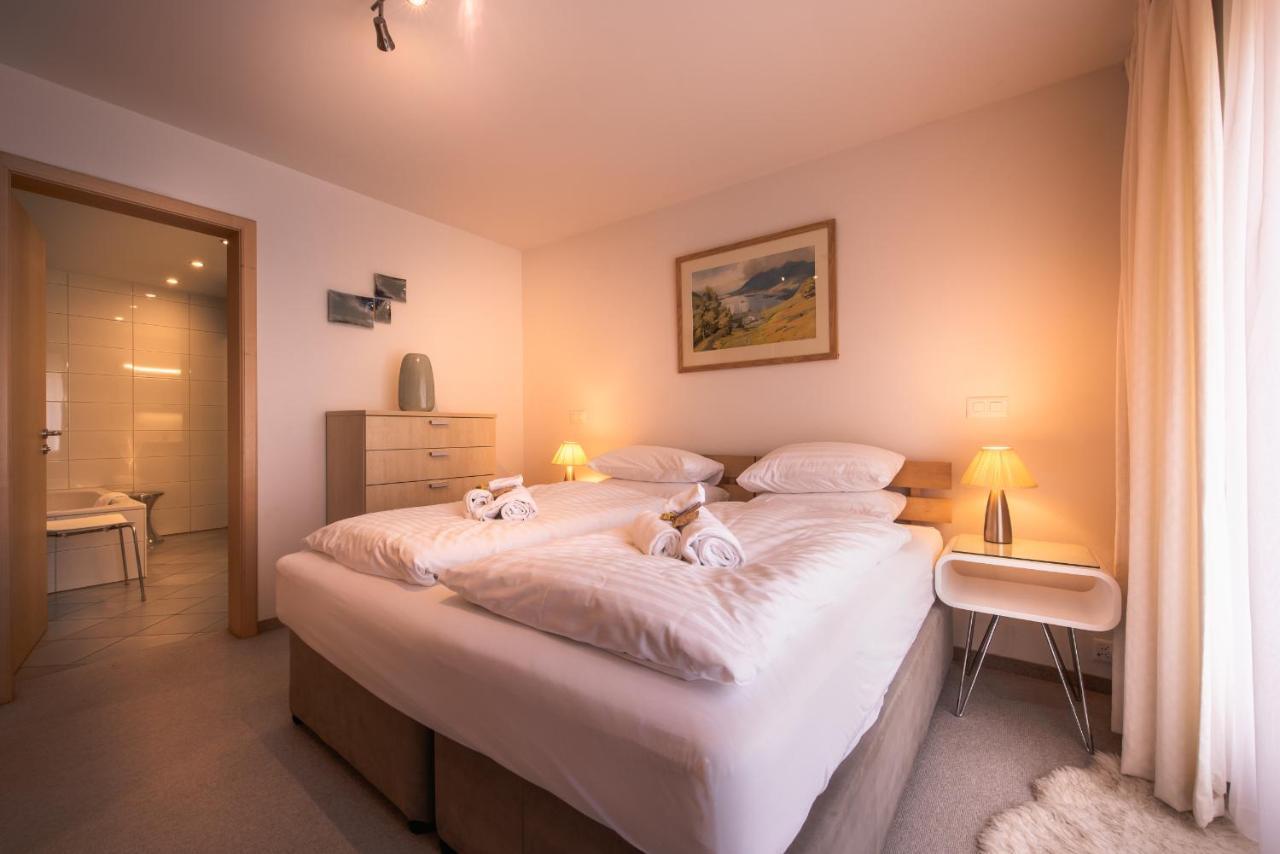 Chalet Bella Vista 4 เวงเงน ภายนอก รูปภาพ