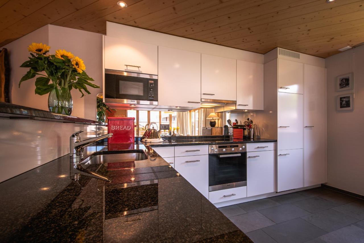 Chalet Bella Vista 4 เวงเงน ภายนอก รูปภาพ