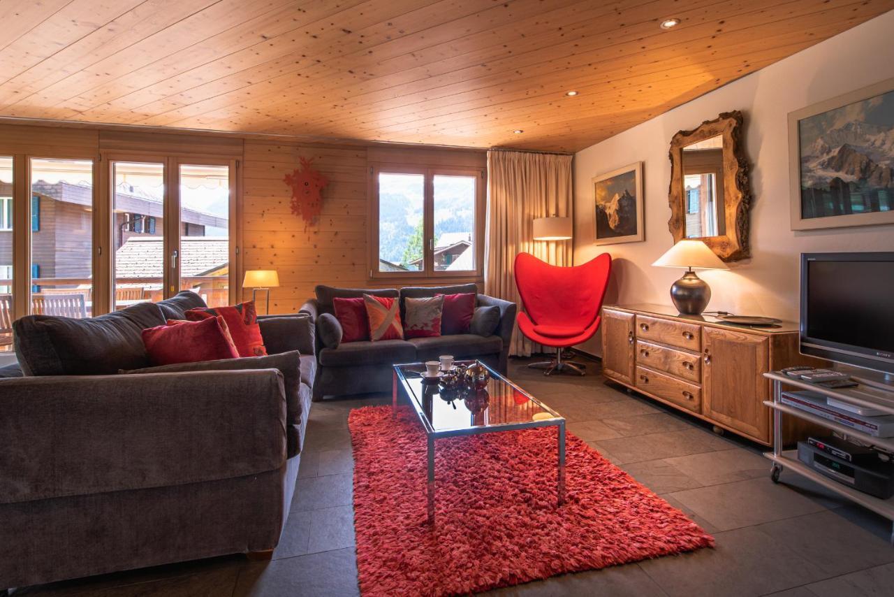 Chalet Bella Vista 4 เวงเงน ภายนอก รูปภาพ