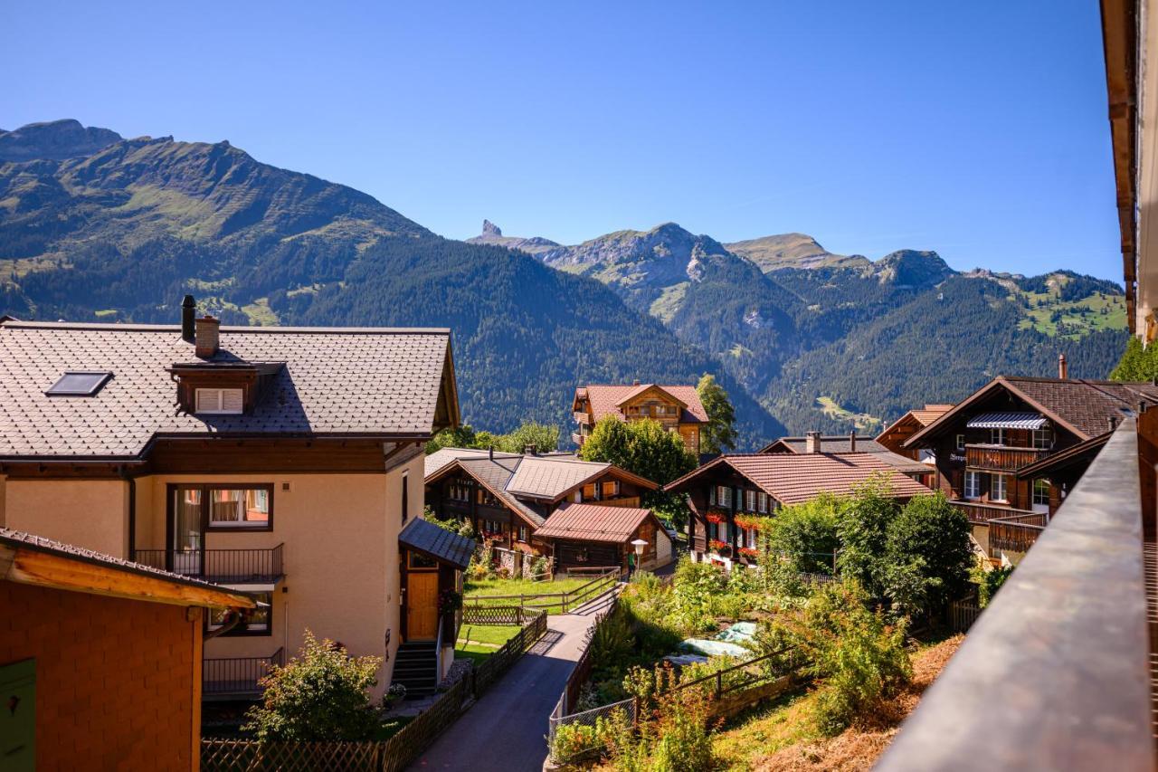 Chalet Bella Vista 4 เวงเงน ภายนอก รูปภาพ