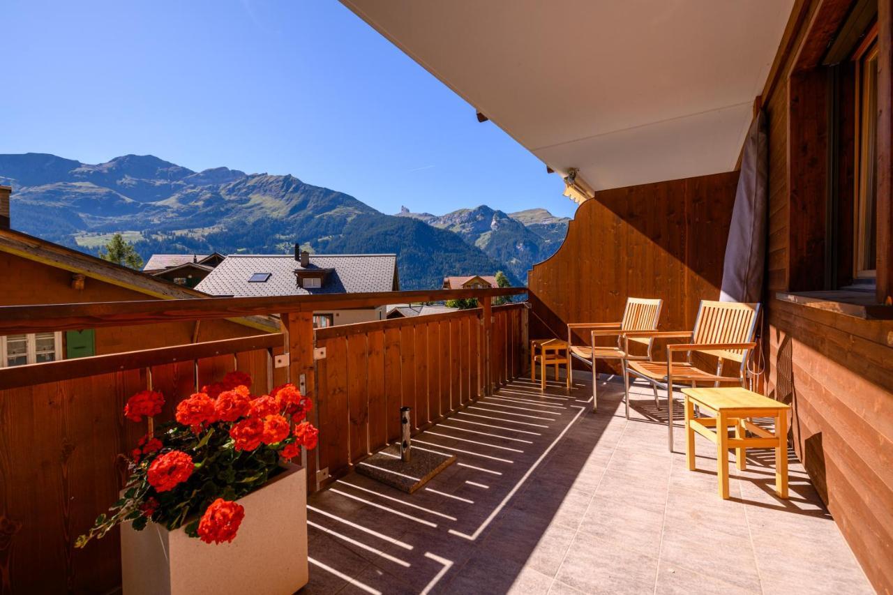 Chalet Bella Vista 4 เวงเงน ภายนอก รูปภาพ