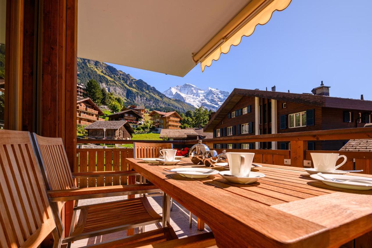 Chalet Bella Vista 4 เวงเงน ภายนอก รูปภาพ
